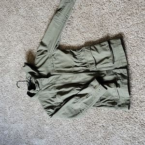 Woman's Utility Jacket